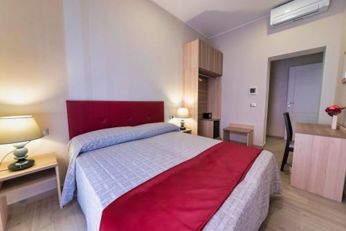 Hotel Manzoni Rom Exterior foto